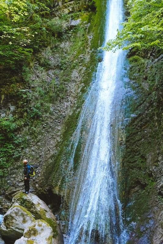 Canyon de Montmin - Canyoning à la journée - 2